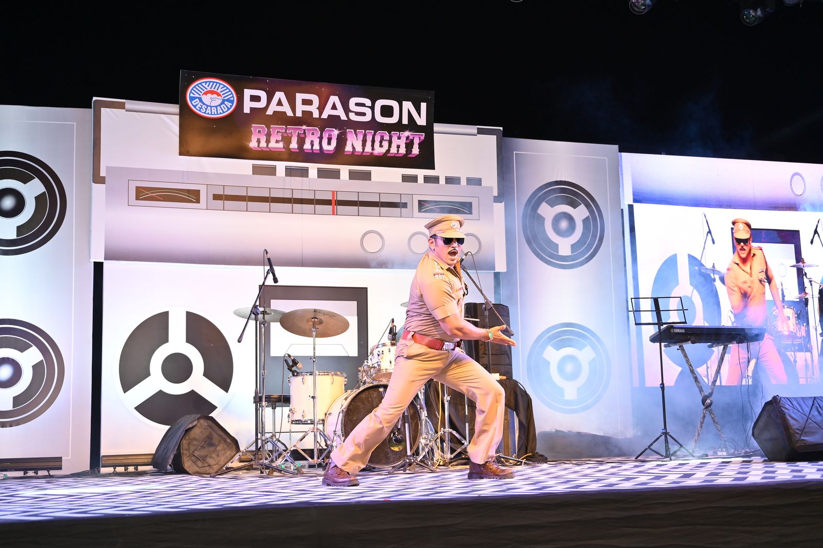 Noite de Gala Anual na Parason 5